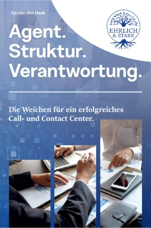 Agenturstruktur Buchcover