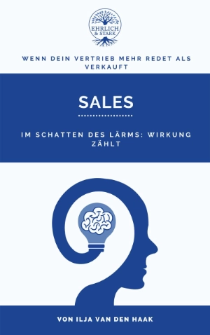 Sales Buchcover